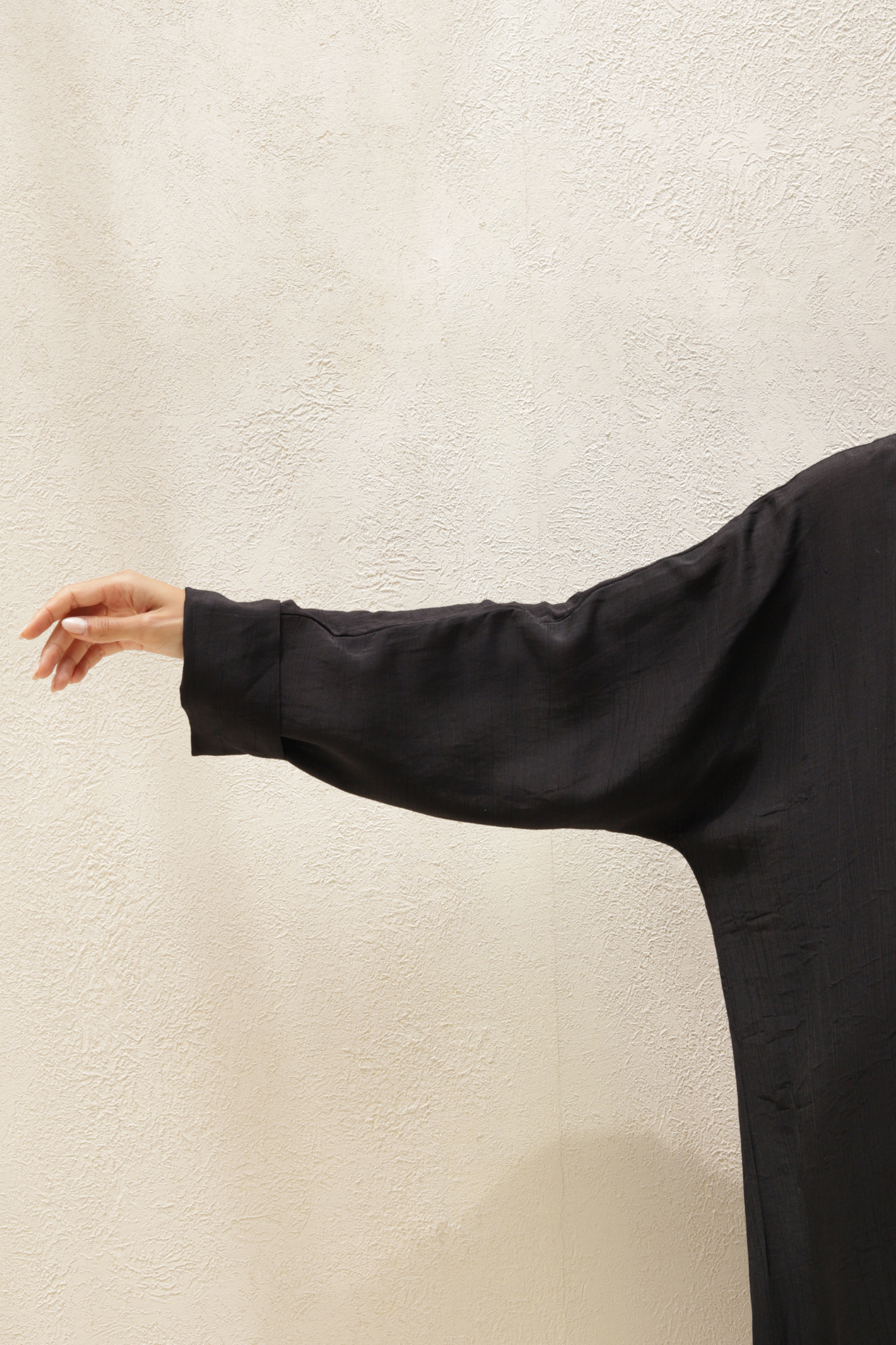 Basic 20 Twenty (Black Abaya) - BasicAbaya