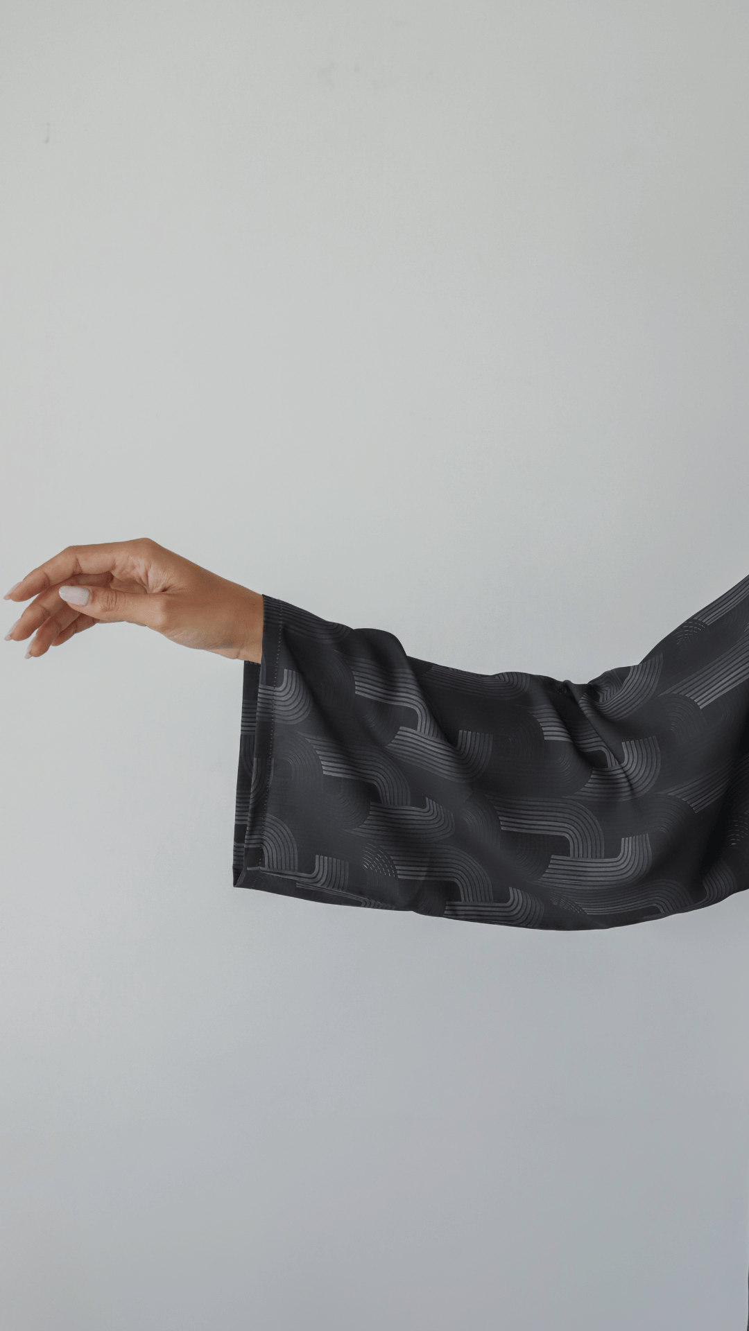 Basic Brands (Black Abaya) - BasicAbaya