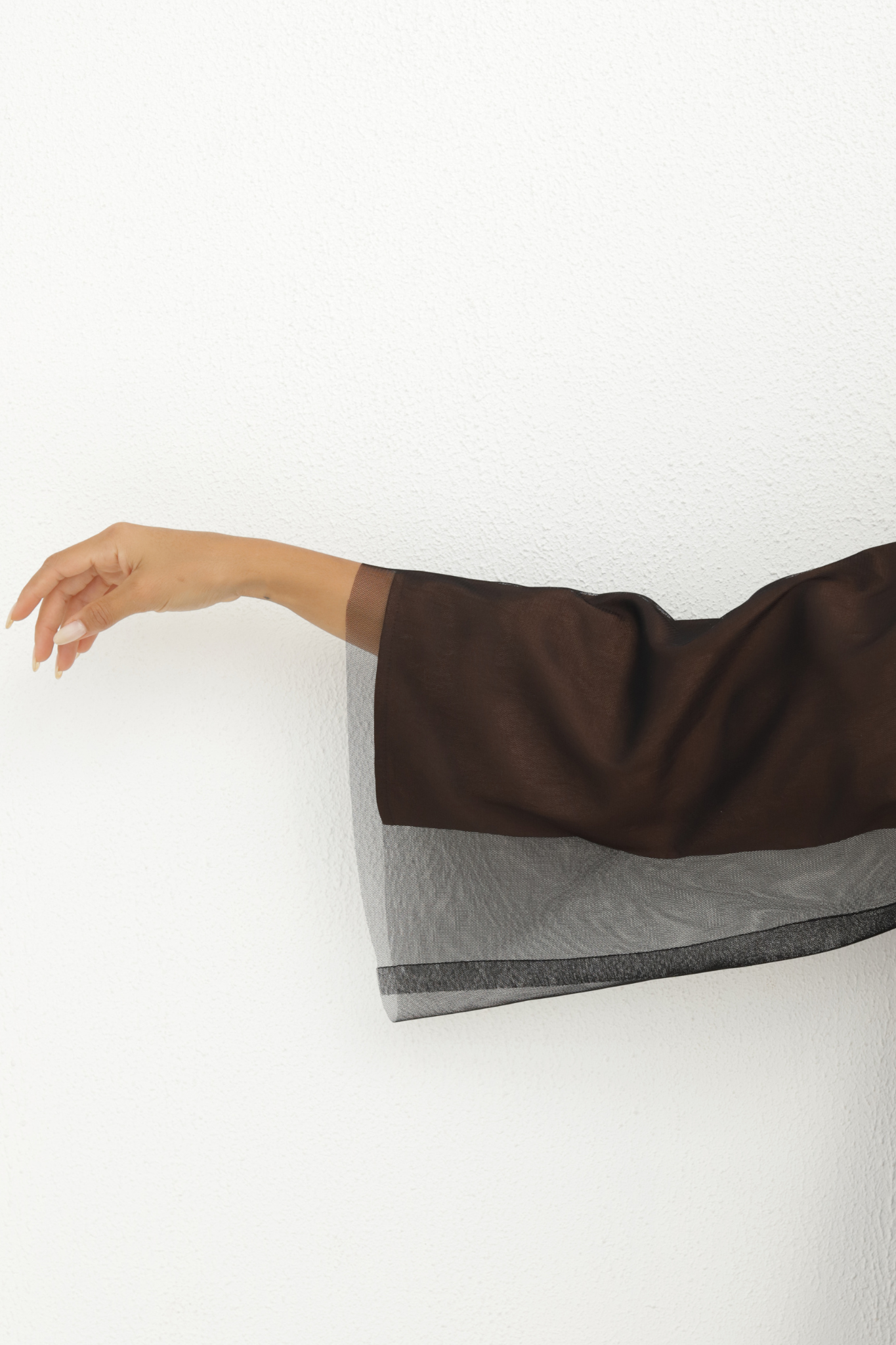 Basic TTL (Brown Abaya) - BasicAbaya