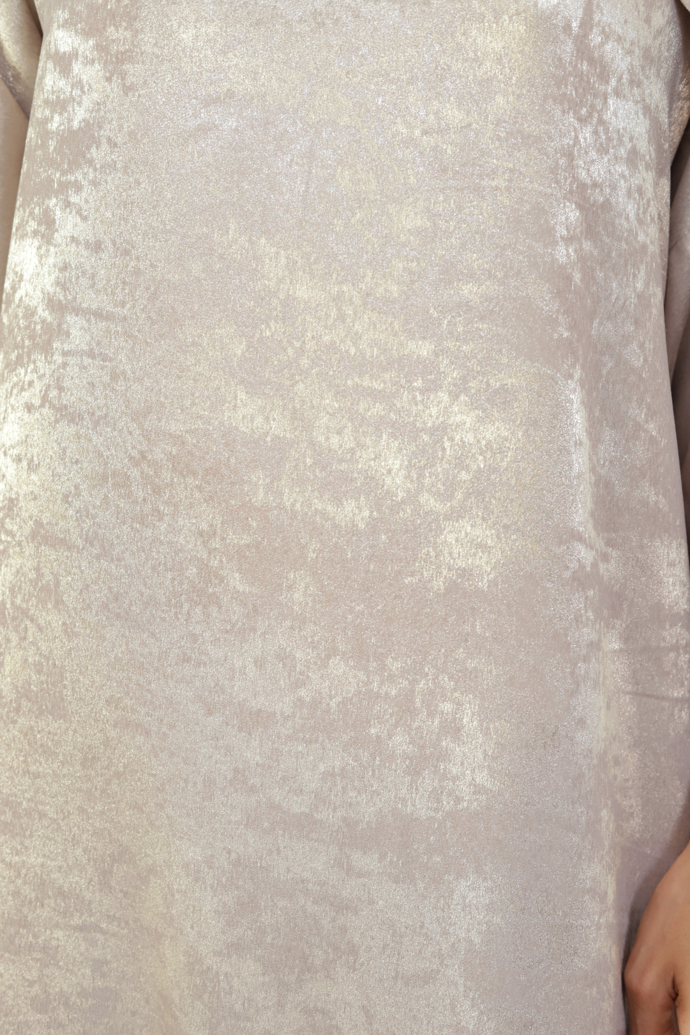 Basic Clouds (Nude Dress) - BasicAbaya