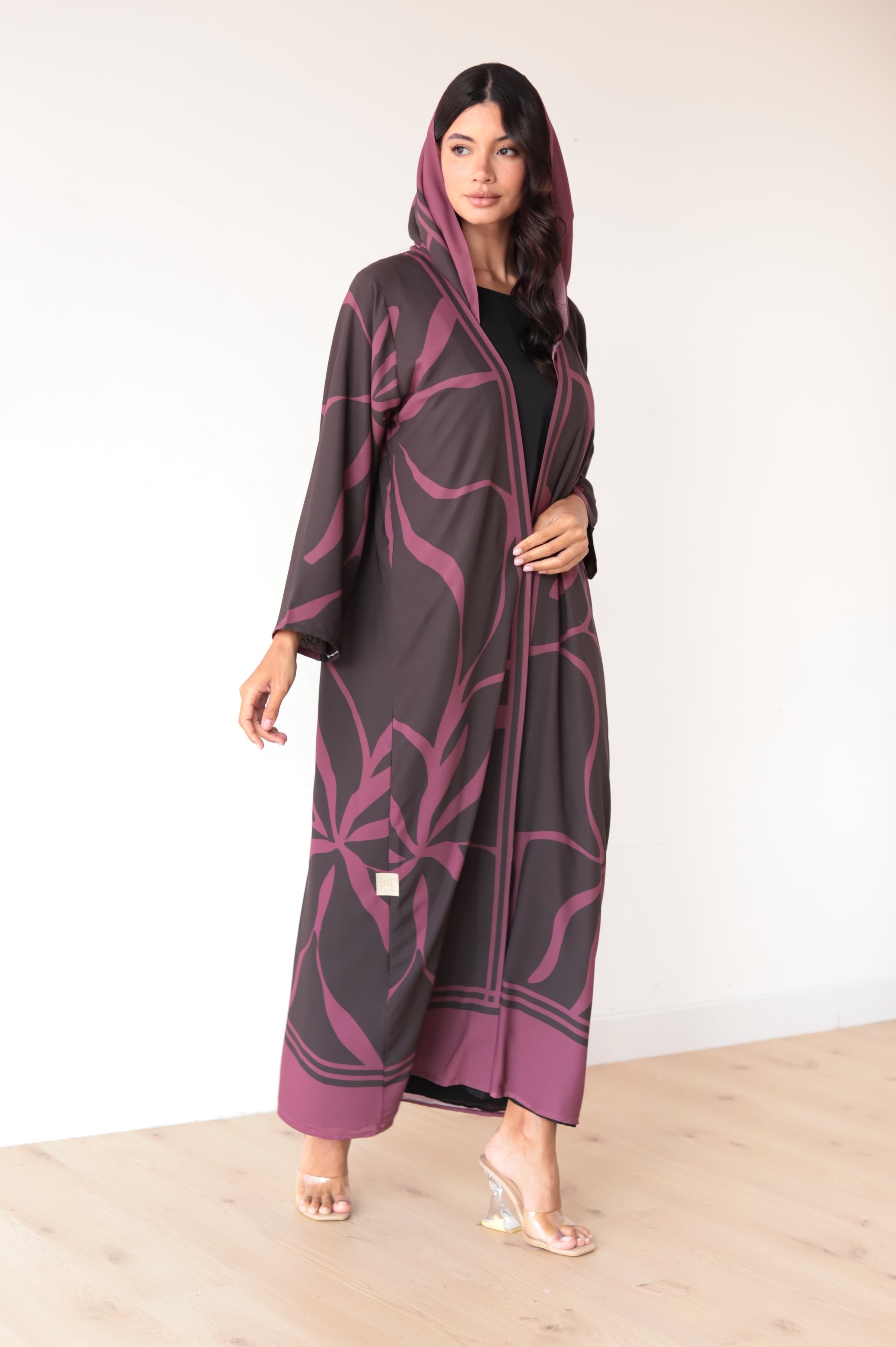 Basic Shapes (Pink Abaya)