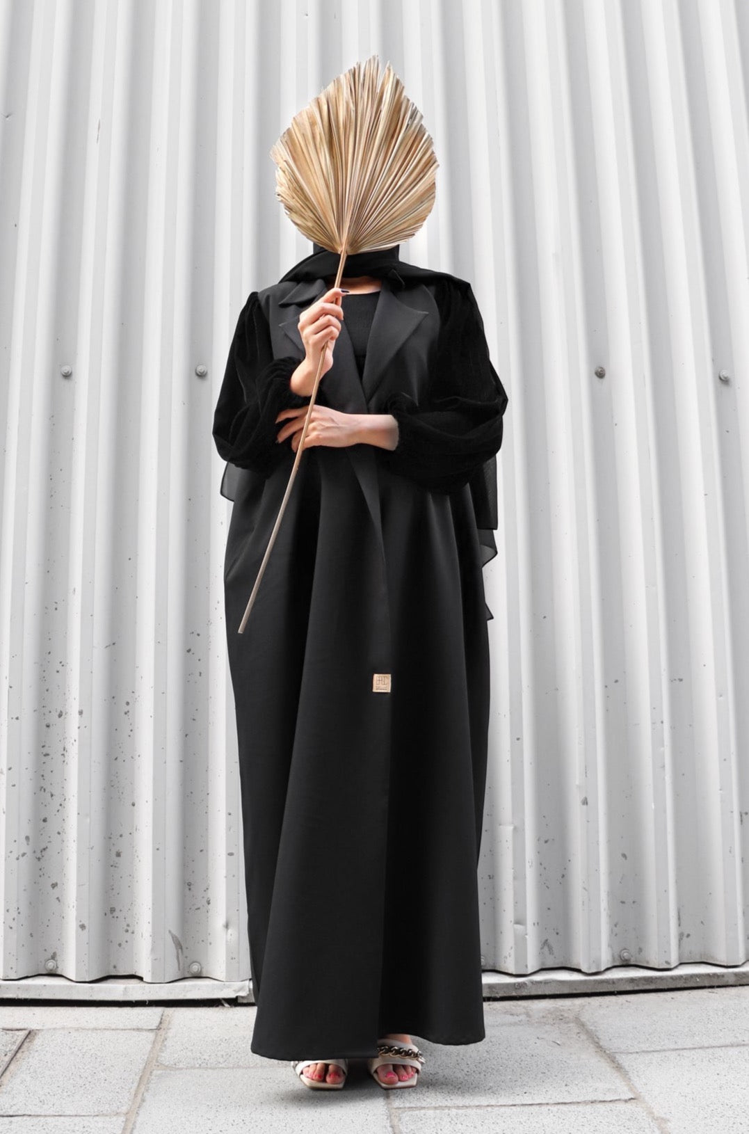 Basic Winter (B) - BasicAbaya