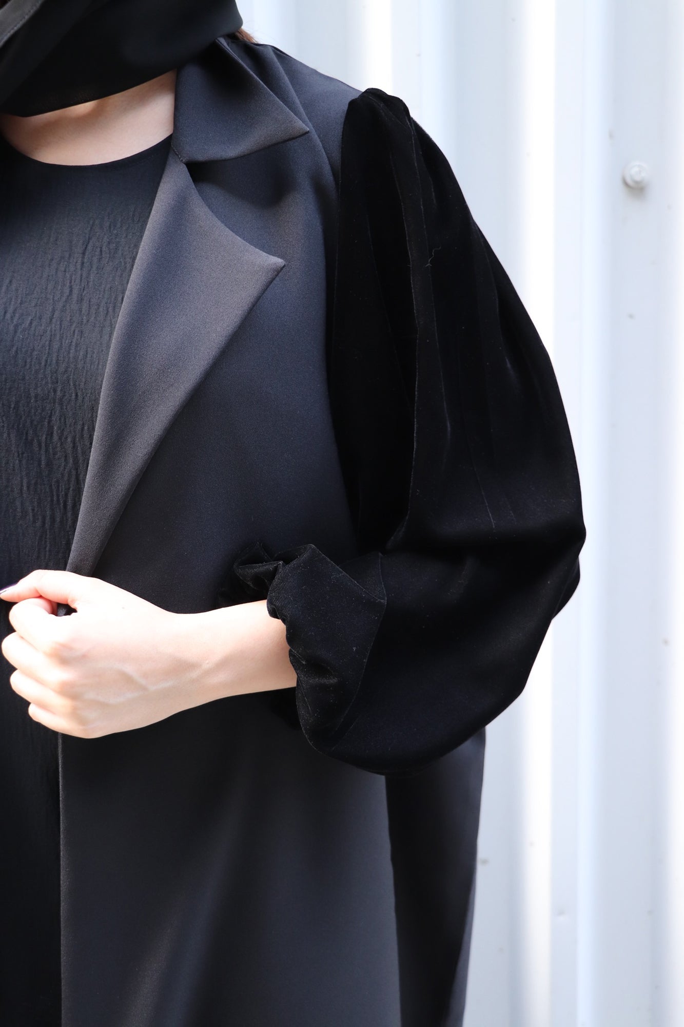 Basic Winter (B) - BasicAbaya