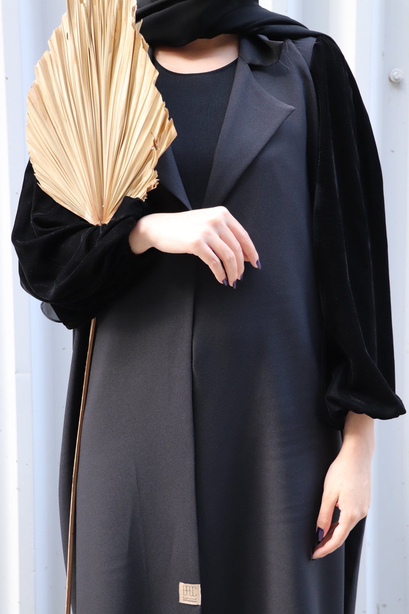 Basic Winter (B) - BasicAbaya