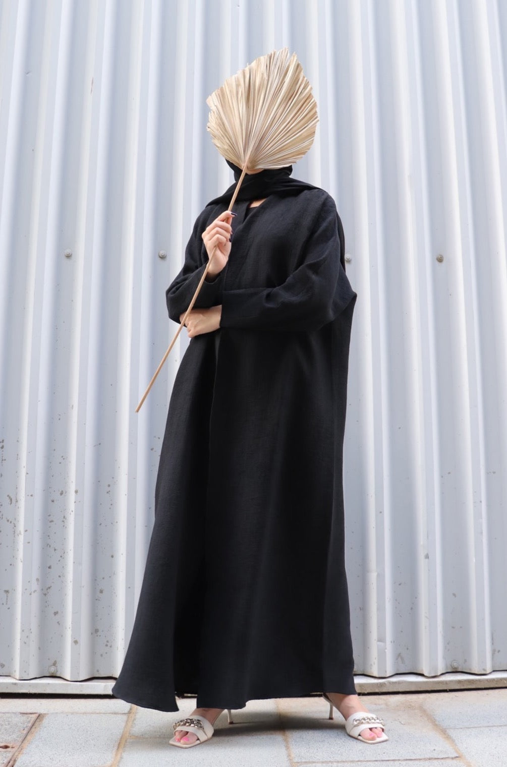 Basic Winter (C) - BasicAbaya