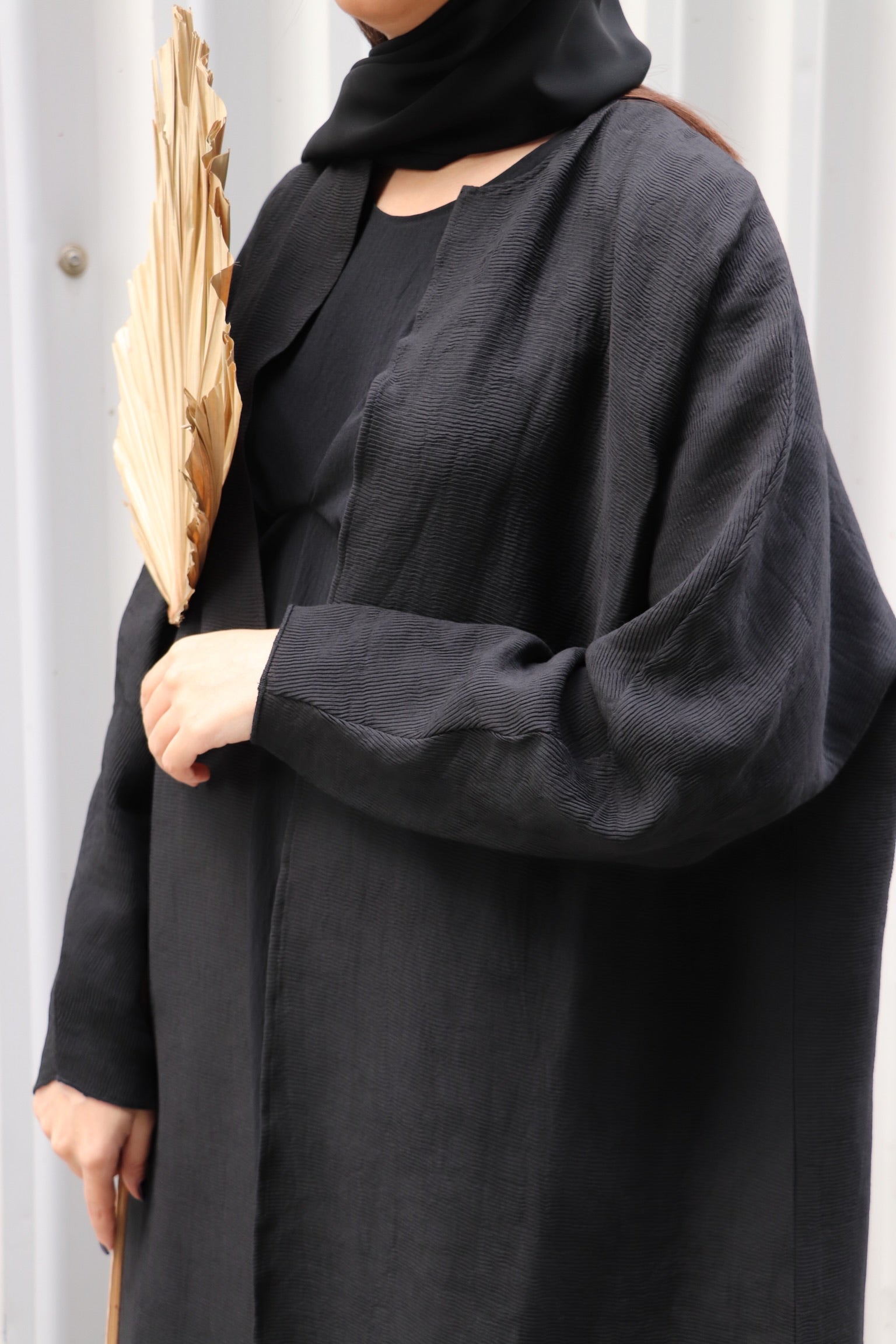 Basic Winter (C) - BasicAbaya