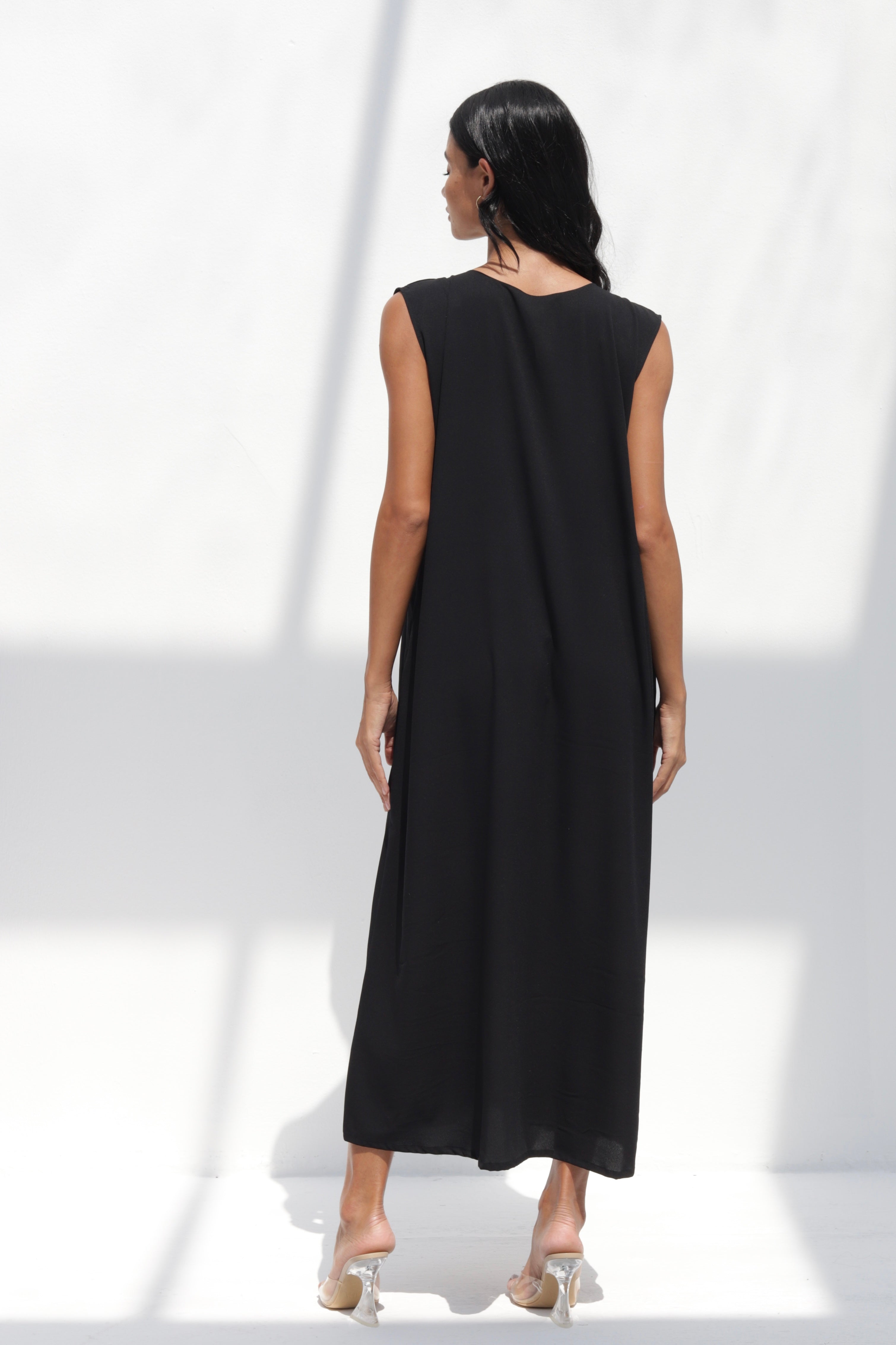 Dress - BasicAbaya