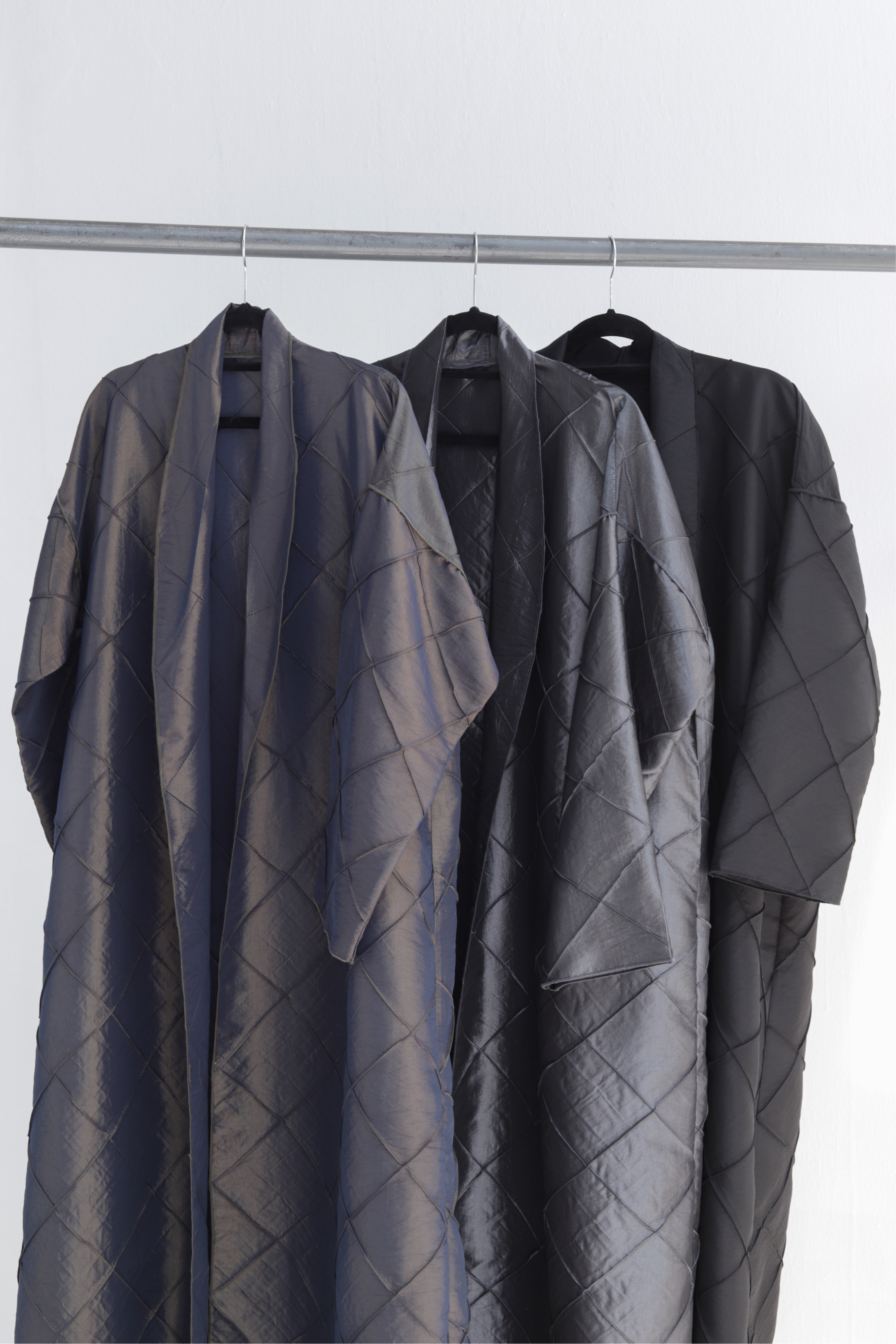 Basic 19 Ninteen (Olive Abaya) - BasicAbaya