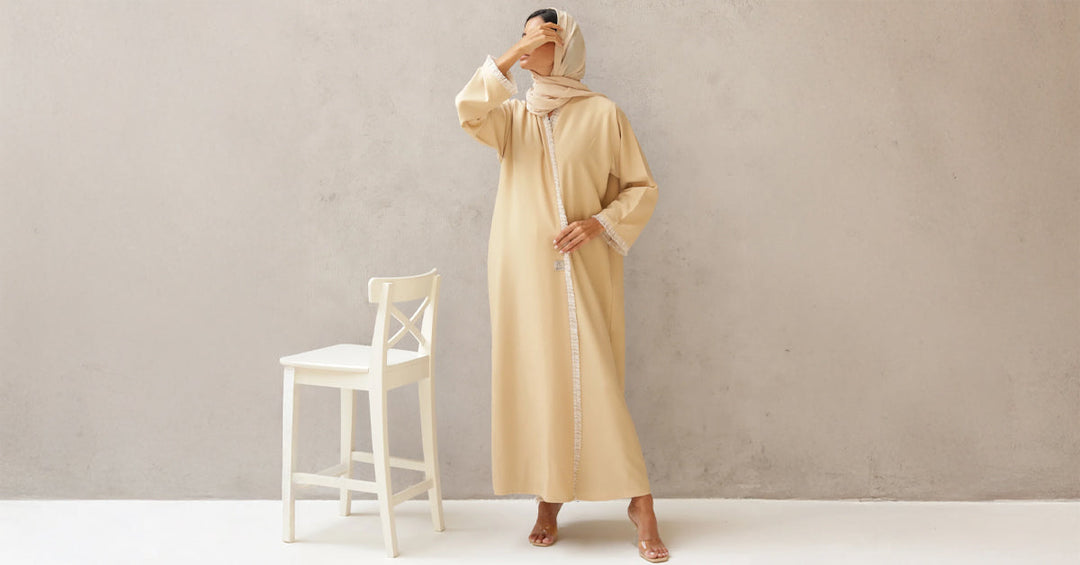 10 Best Abayas for Causal Occasions