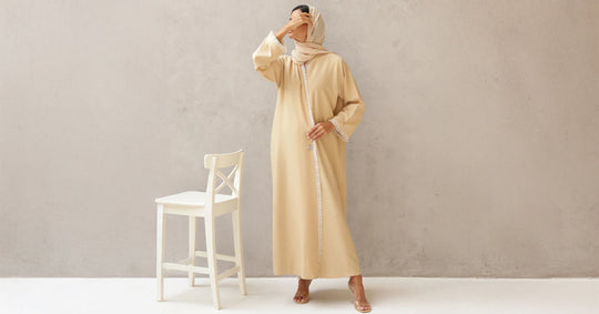10 Best Abayas for Causal Occasions