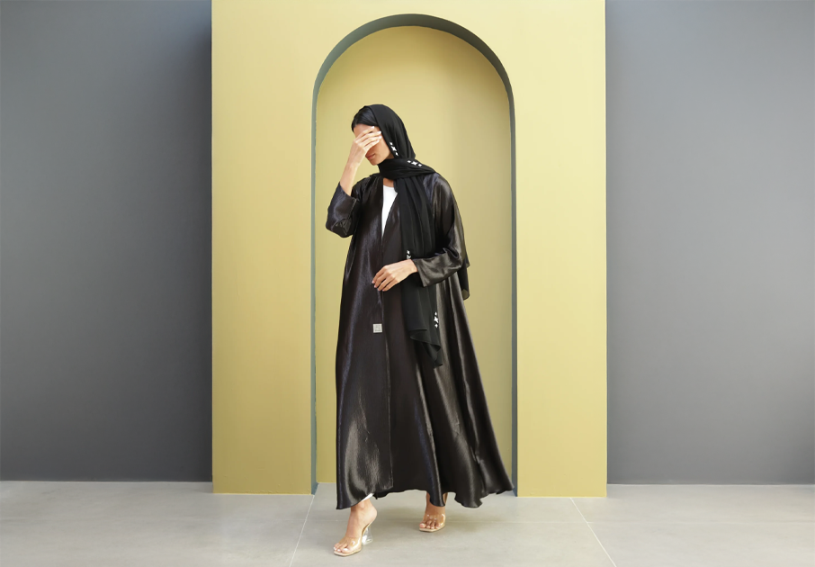 Best Crepe Abayas in Dubai