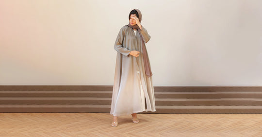 How the Stylish Abaya Dubai Became a Global Fashion Staple: The Abaya's Evolution into a Luxury Dubai Abaya