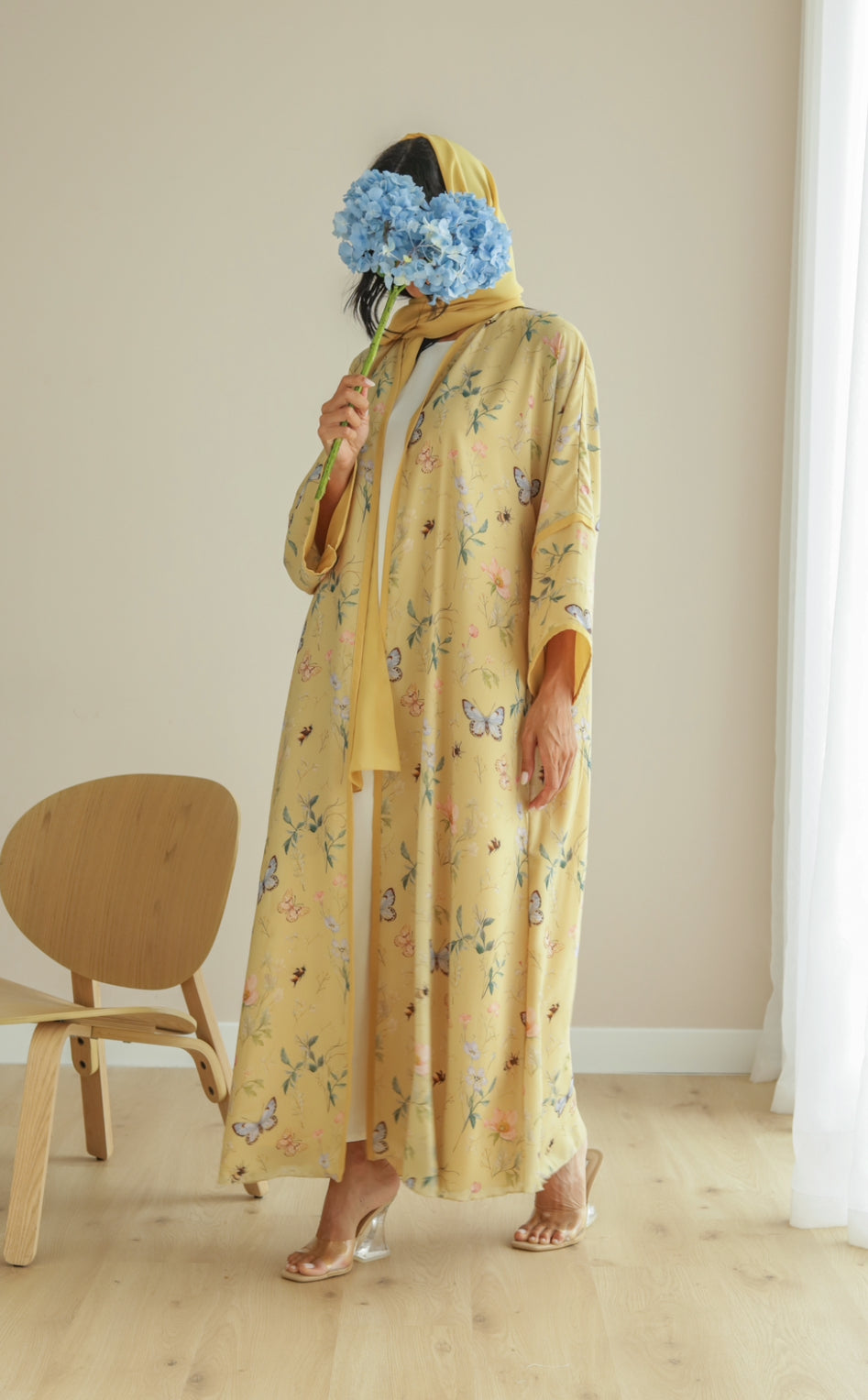 Online Printed Abayas in Dubai