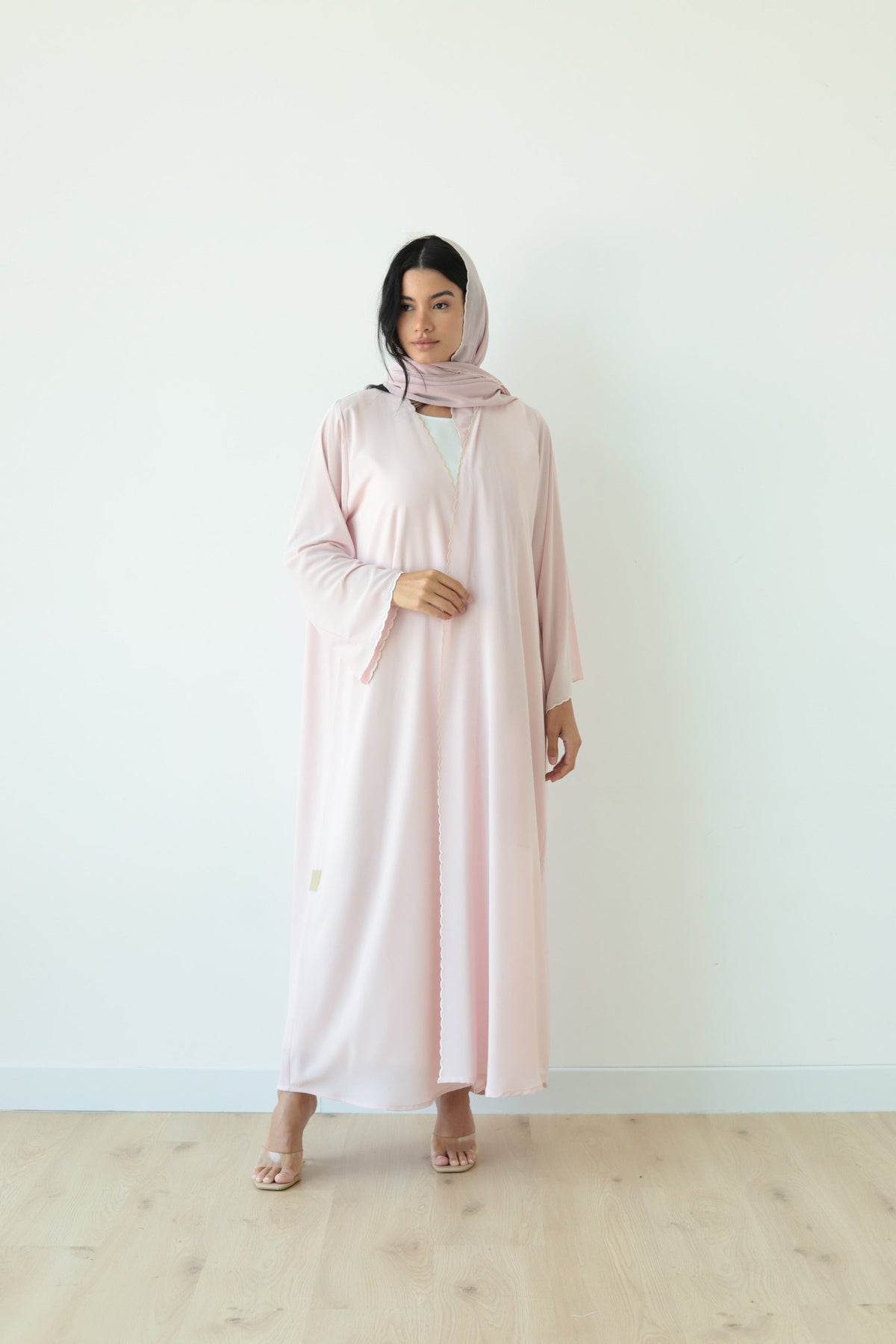 Buy Abayas Online For Women in Qatar - Basic Abaya