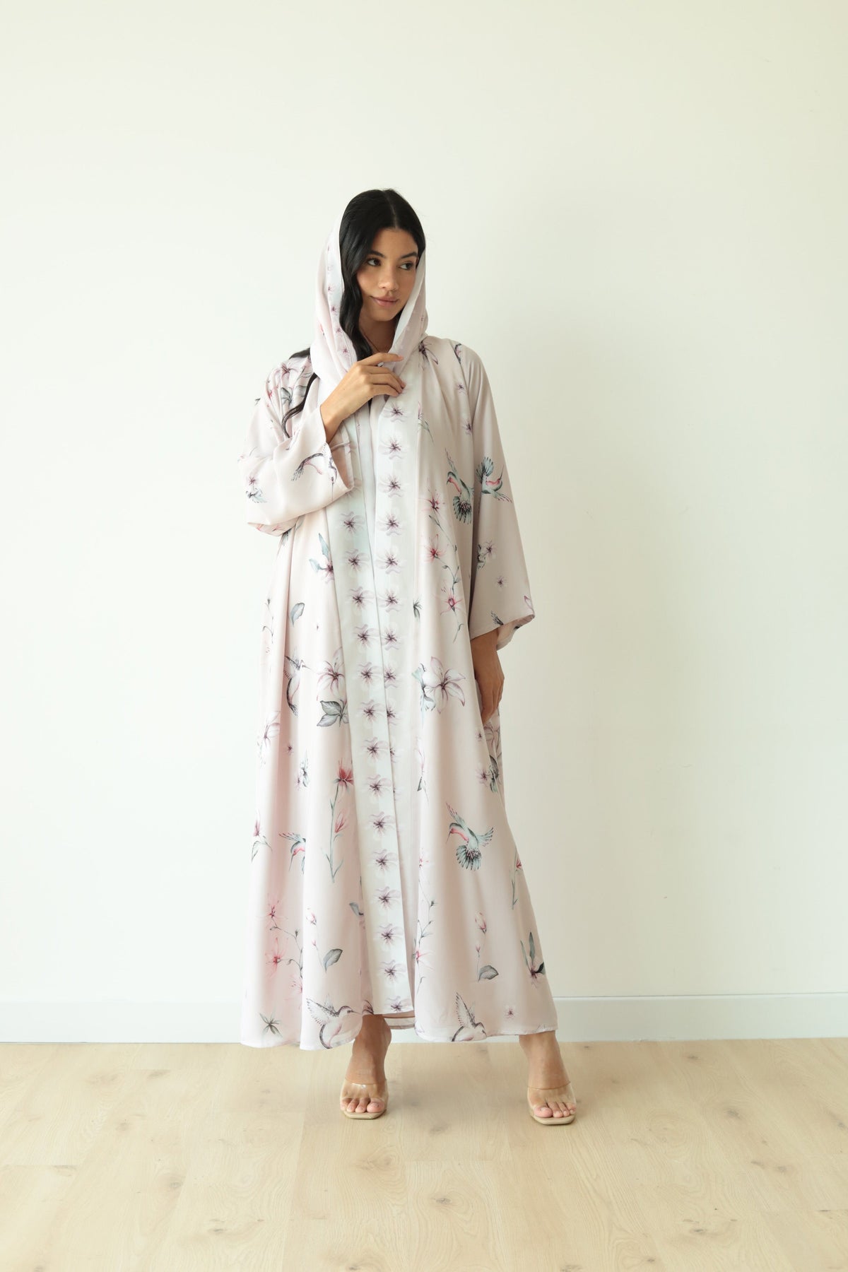 Duja Al Lail Abaya