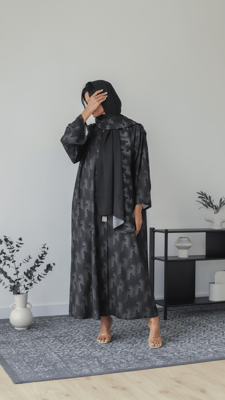 Basic Brands (Black Abaya)