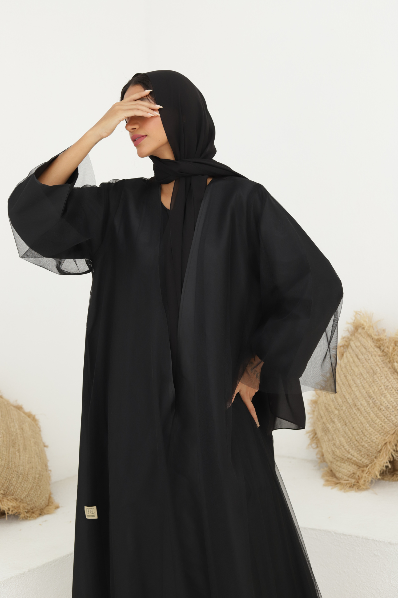 Basic TTL (Black Abaya)