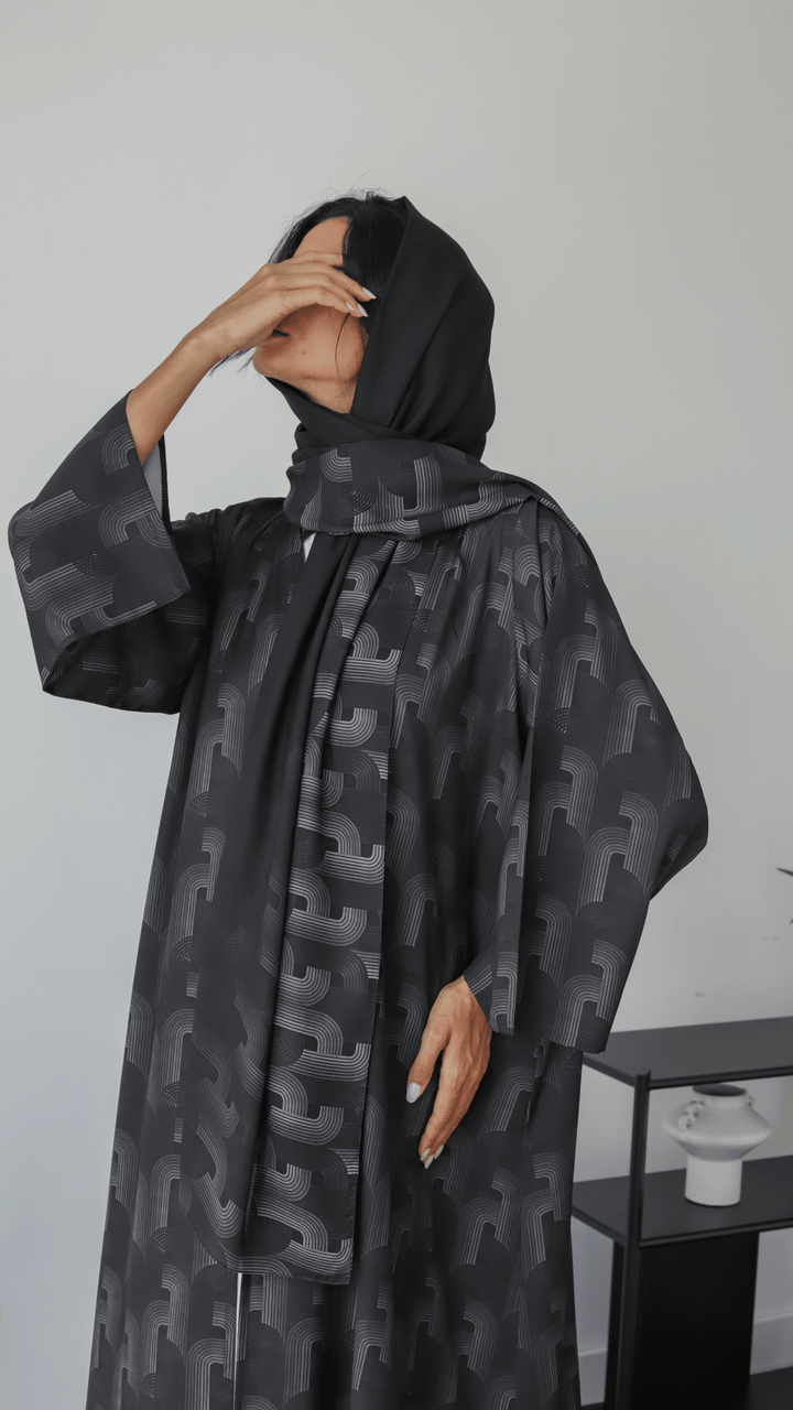 Basic Brands (Black Abaya)