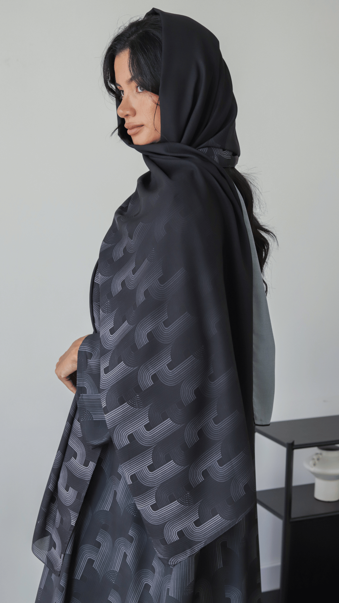 Basic Brands (Black Abaya)