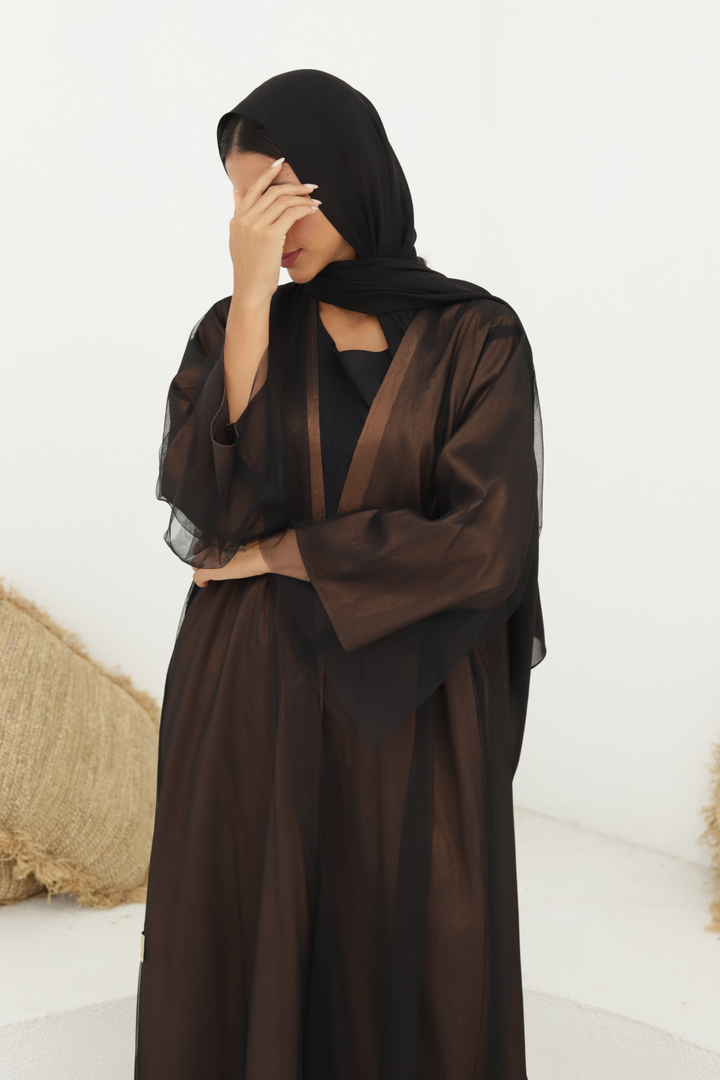 Basic TTL (Brown Abaya)