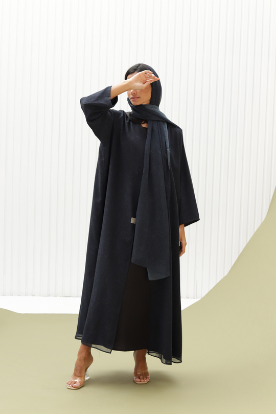 Basic Brands (Light Beige Abaya)