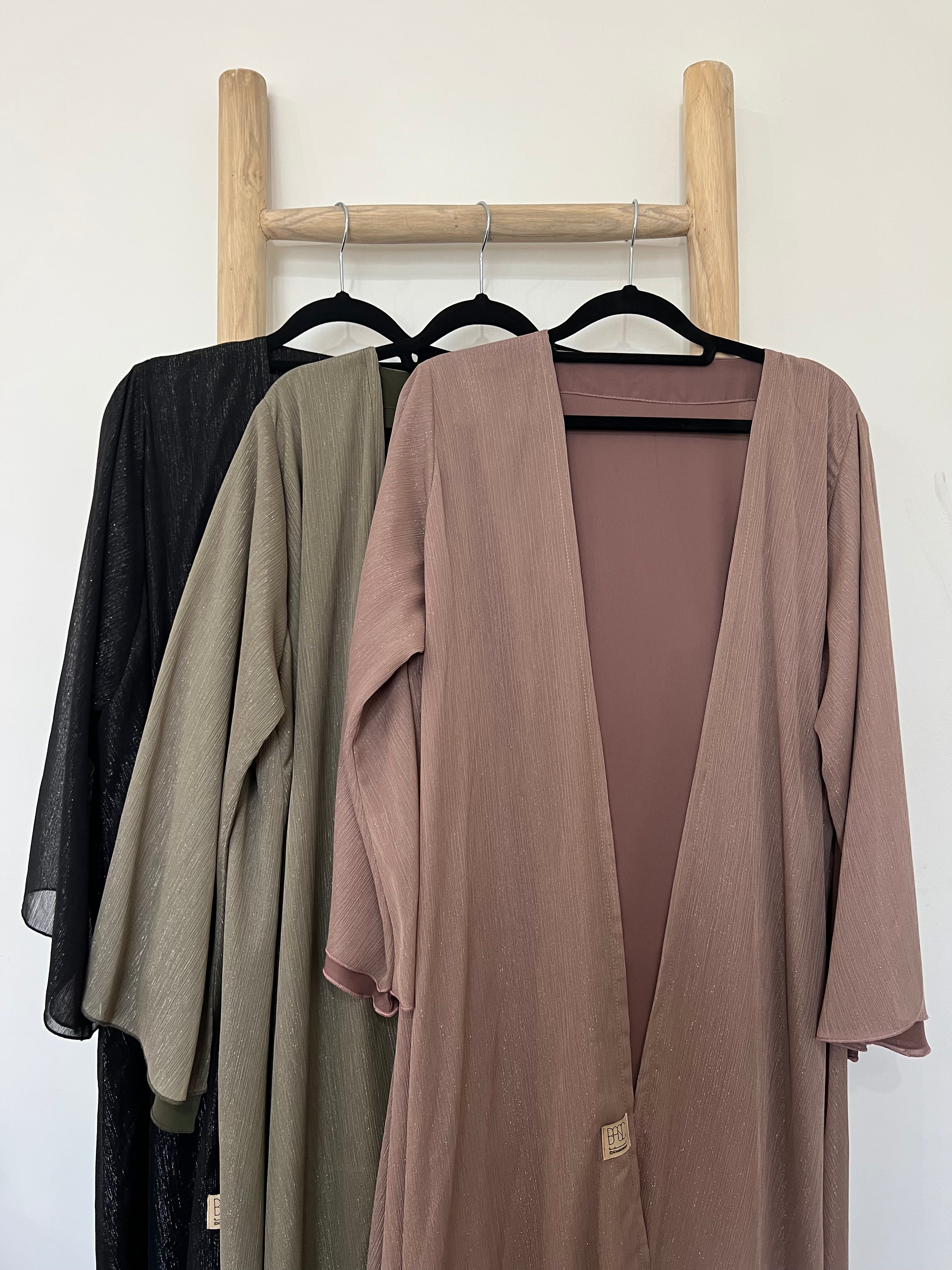 Basic 10 Ten LATEST DUBAI ABAYAS COLLECTION 1