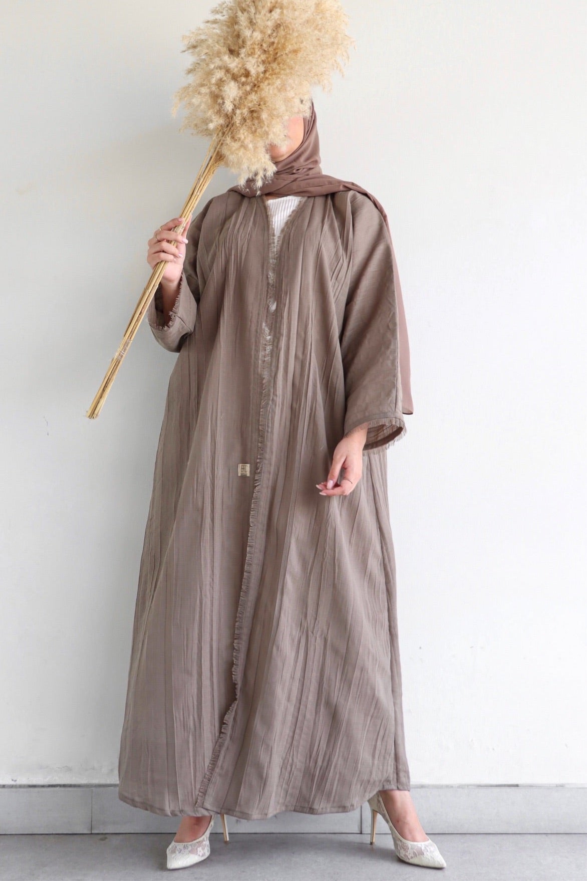 Colored abaya shop
