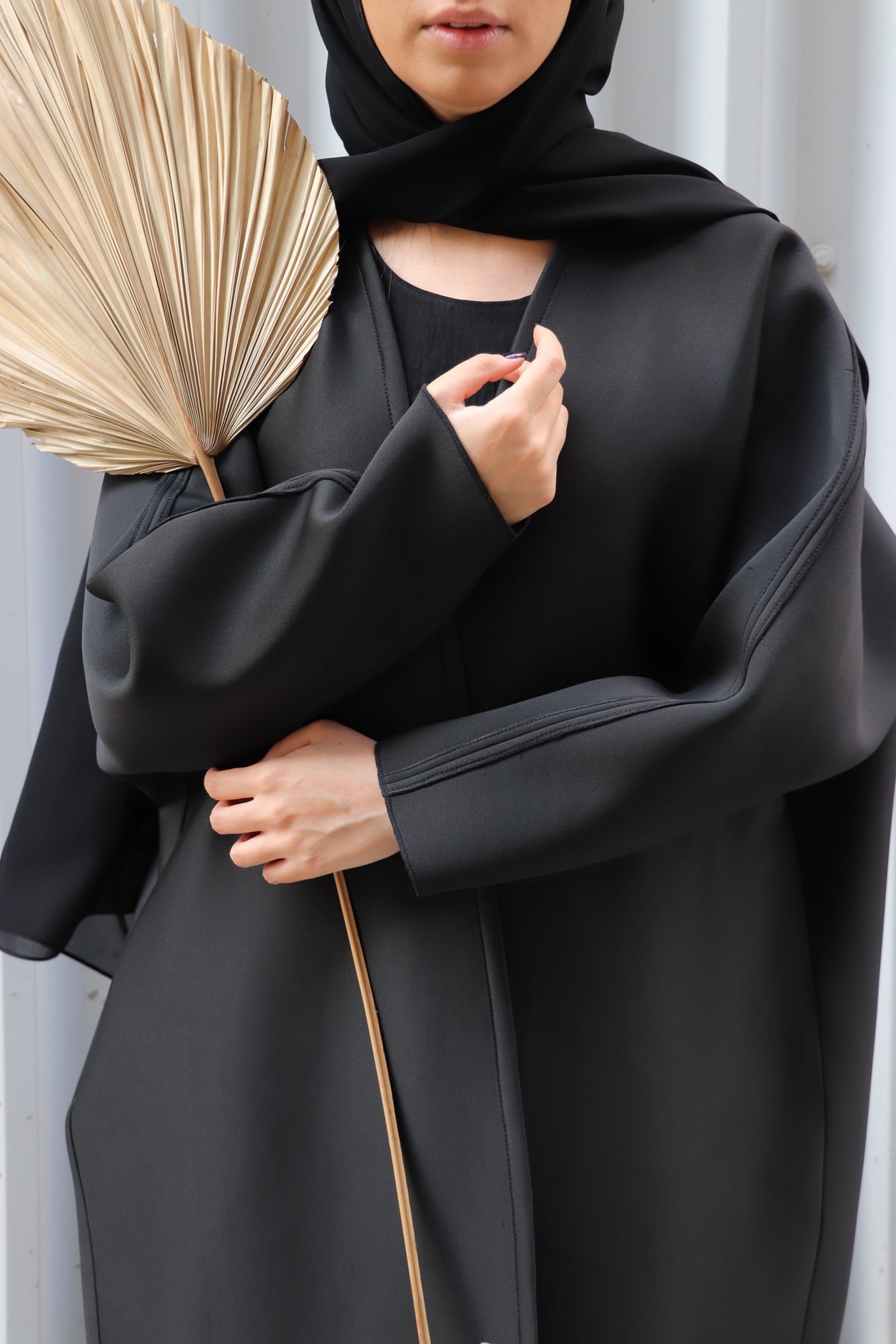 Basic Winter (D) - BasicAbaya