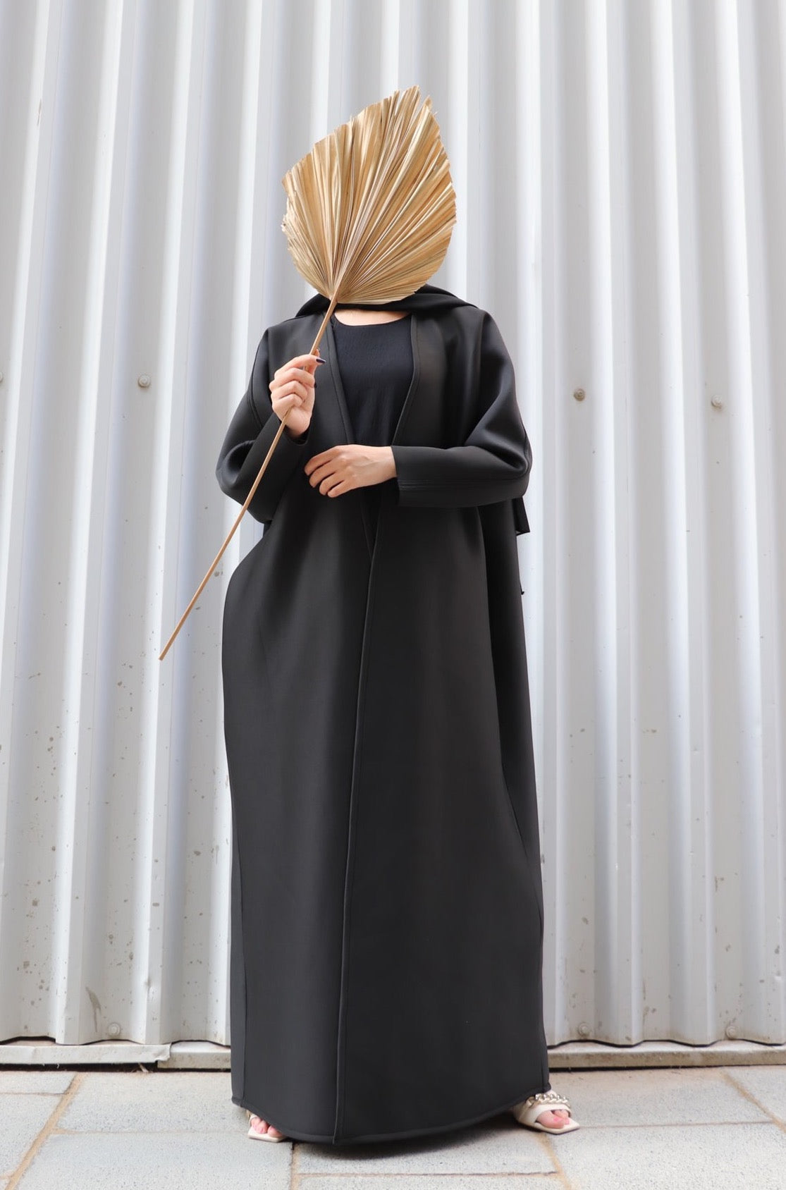 Basic Winter (D) - BasicAbaya